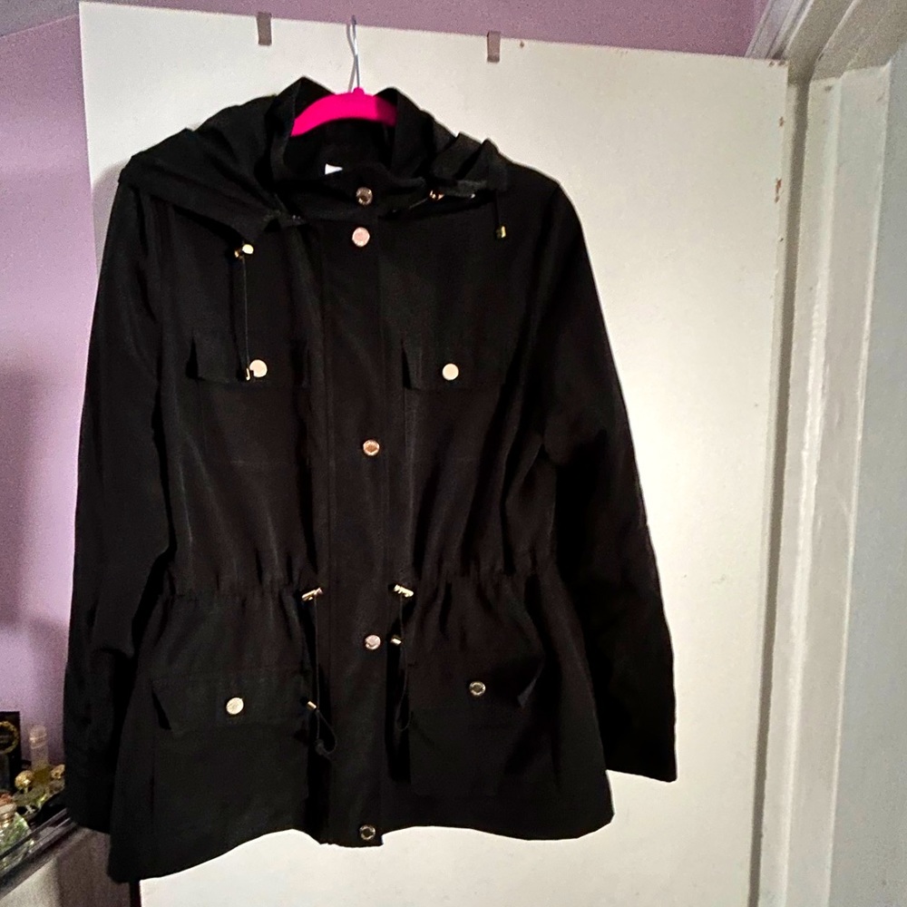 Calvin Klein Light Jacket.